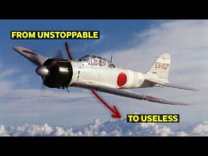 How The Allies Took Down The Zeros