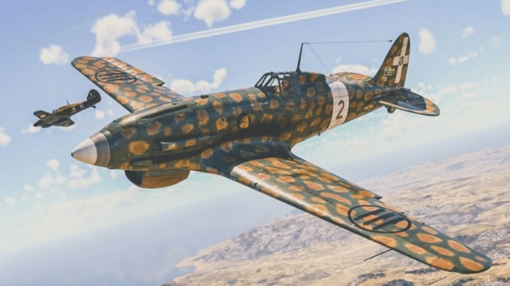 Macchi C.202 Folgore