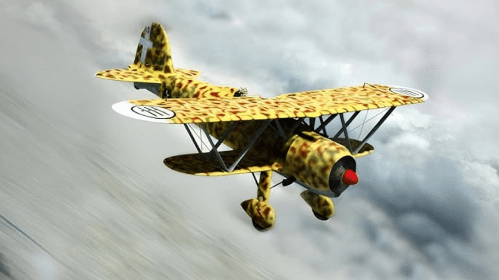 Fiat CR.42 Falco