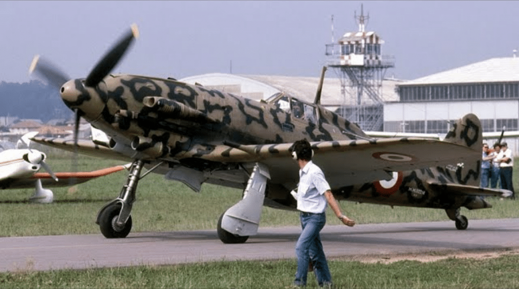 Macchi C.205 Veltro