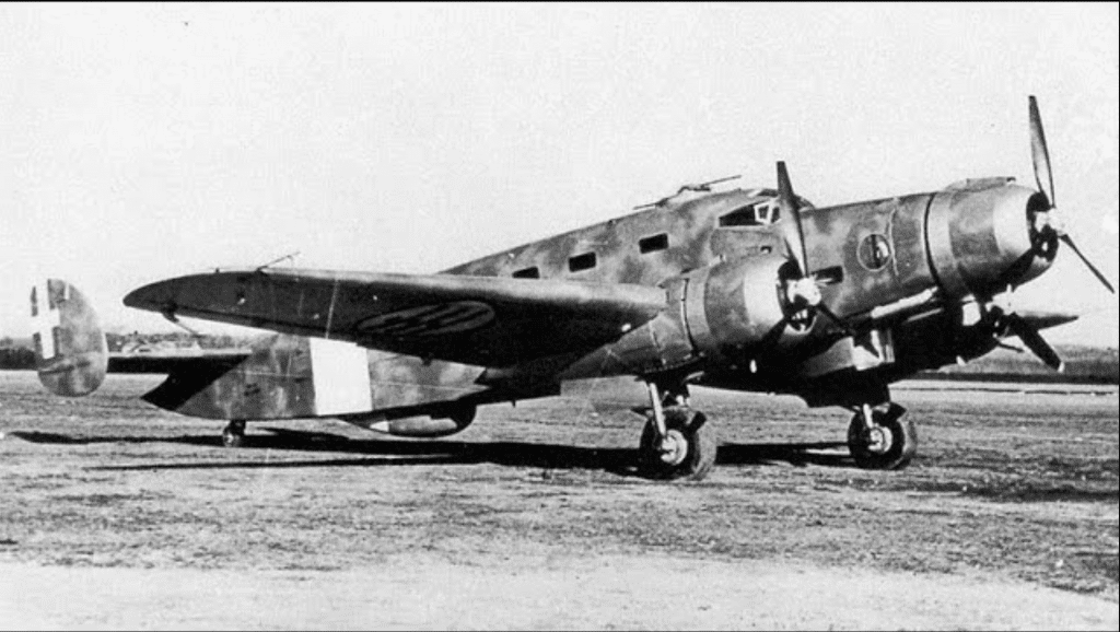 Savoia-Marchetti SM.82 Marsupiale