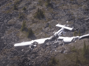 The Story of a WWII Pilot Who Survived a Plane Crash into a Mountaintop