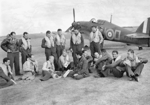 5 Forgotten Aces of the Battle of Britain