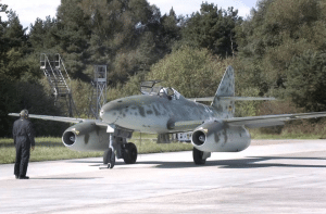 7 Most Advanced Aircraft Developed During WWII