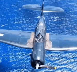 Watch The Incredible Techniques WW2 Planes Used to Shoot Bullets