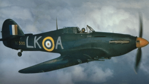 Ranking The 10 Most Unstoppable Fighter Planes of WWII