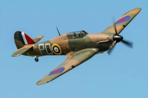 Timeline of the Best British Military Aircraft From WWI to WWII