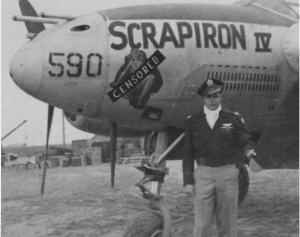 The P-38 Pilot Who Shot Down Five German Planes in Just Five Minutes