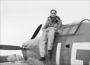 The Incredible Story of a Pilot: From Double Amputee to WWII Flying Ace