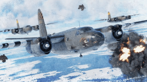 The Bomber that Stopped German’s Final Attack