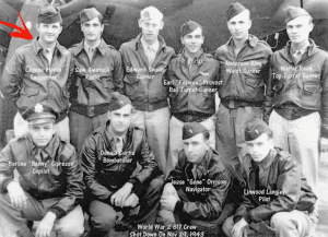 The Story of a B-17’s Tail Gunner Trapped as it Detached Mid-Flight