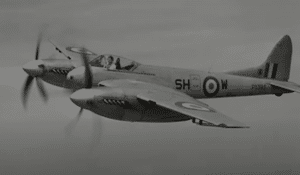 How the De Havilland Mosquito Revolutionized WWII Aviation as the “Wooden Wonder”