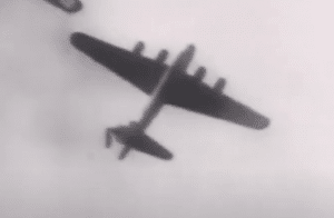 Compelling Compilation of Plane Crash Footage from WW2, 1944