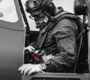 The Story of American Pilots Transforming Wristwatches into Precision Weapons