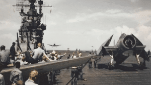 The Day in WWII When the US Navy Downed 350 Aircraft
