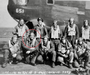 WWII Airman Identified 80 Years After His Plane Was Shot Down