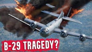 The Worst Possible Fate For a B-29 Crew
