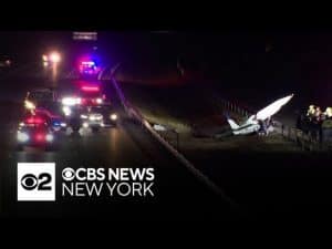 One Dead, One Critical in Plane Crash on I-684 in Harrison