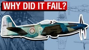 5 Reasons Why The Spitfire’s Replacement Was Canned
