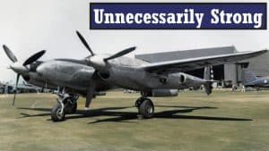 What Happened to the P-38’s Successor?