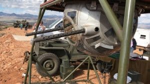 How To Use A B-17 Ball Turret