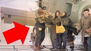 The Most Unexpected Plane That Freaked Germany Out