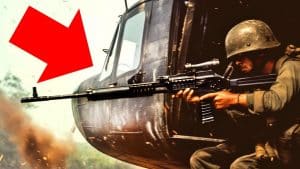 How A Helicopter Shot Down A Fighter Plane