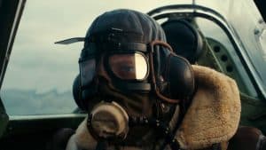 Dunkirk (2017) – Second Dogfight, Protecting Minesweeper