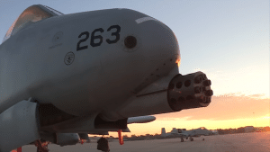 10 Reasons Why The A-10 Is A Battlefield Legend
