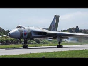 The Best Vulcan Howl We’ve Ever Heard