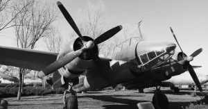 The WWII Bomber Strap With 88 Sub Machine-Guns You Didn’t Know About