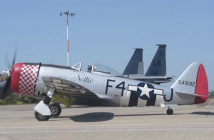 Why the US Military Switched to Shiny Silver Finishes on Planes During WWII