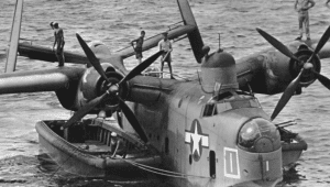 Was This a Boat or a Plane? The Navy’s WWII Secret Weapon