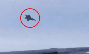 Pilot Ejects Safely in F-35 Crash at Eielson Air Force Base, Alaska — WATCH