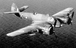 Why The Bristol Beaufighter Made German Pilots Panic During WWII