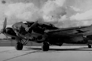 The Story of POWs Who Hijacked an Airplane at Mittelbau-Dora Concentration Camp During WWII