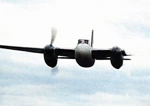 The Story of a Daring Pilot Who Guided His Nearly Destroyed Mosquito Back Home