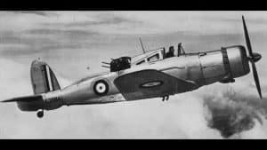 This British Plane Was The Worst Carrier-Based Fighter Of WW2