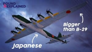 This Japanese Plane Was Designed To Invade America In WW2