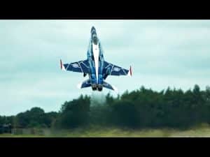 The Greatest Moments Of RIAT 2024