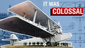 5 Facts About The Biggest Biplane Ever Flown