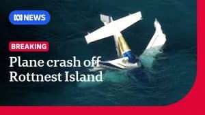 Tragic Seaplane Crash Near Rottnest Island Claims Three Lives
