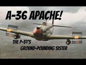 The P-51’s Unknown Sister