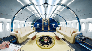 Inside The New Air Force One