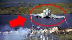 The F-4’s Most Devastating Attack Nobody Saw Coming