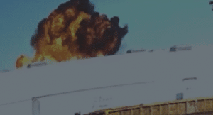 Deadly Plane Crash Rocks Southern California; 2 Dead, 19 Injured