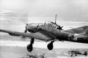 This Plane Was Considered the Most Terrifying WWII Dive Bomber