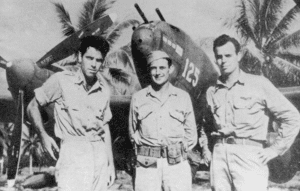 The Heroic Story of the Only American Pilot to Shoot Down Five Japanese Aircraft in a Single Day