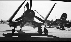 Why the Japanese Nicknamed the Vought F4U Corsair “Whistling Death”