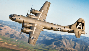 5 of the Largest Aircraft of WWII